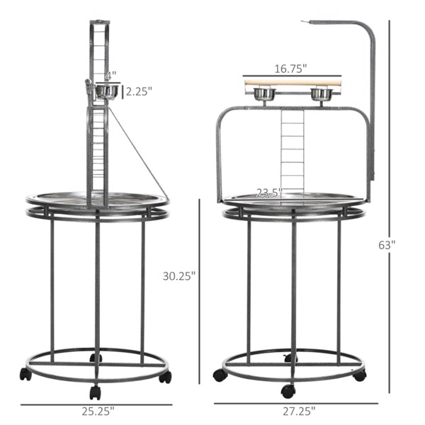 Parrot Stand  /Parrot Perch  ( Amazon Shipping)（Prohibited by WalMart）