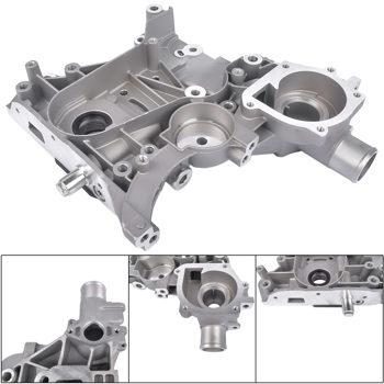 Engine Oil Pump for Chevy Cruze 2011-2015 Sonic 2012-2018 1.8L L4 DOHC 16 Valves 25190865 55582107 25190867
