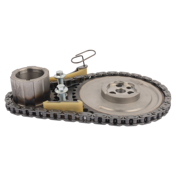 Timing Chain Kit For Chevrolet Silverado 1500 Tahoe Cadillac CTS GMC Yukon 4.8L 5.3L 6.0L 6.2L 19259852 12646386 12626407