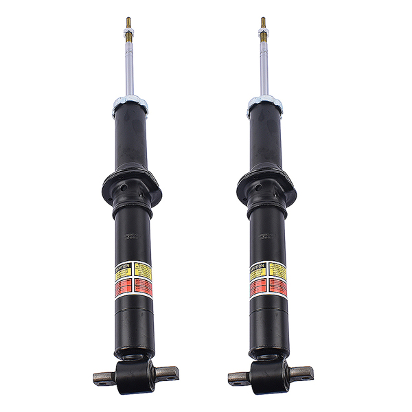 Pair Front Shock Absorber Struts with Electric for Cadillac CTS 6.2L V8 2009-2015 5801044 19302773 19181636