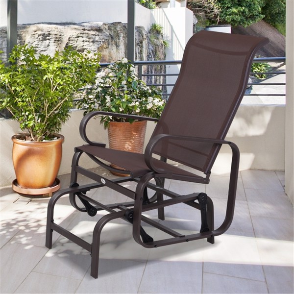 Garden chair  / Rocking Chair ( Amazon Shipping)（Prohibited by WalMart）