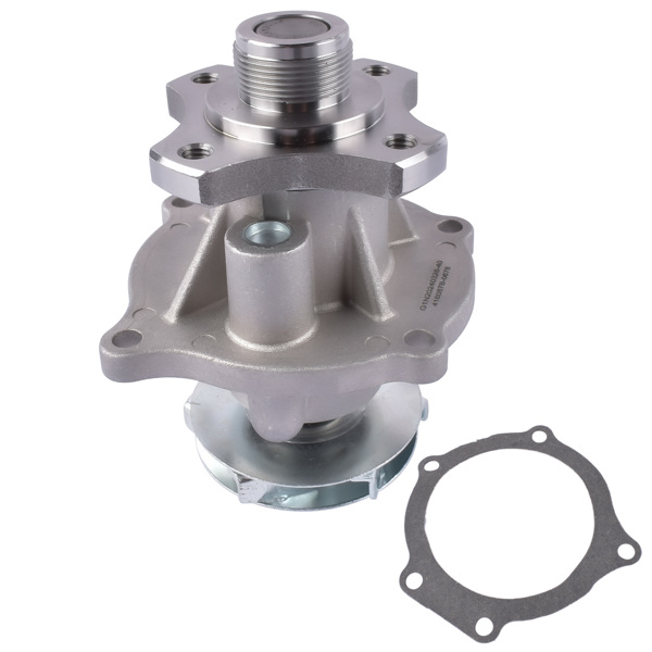 Engine Water Pump For Chevrolet Colorado GMC Canyon Hummer H3 Isuzu i-290 i-370 2.9L 3.7L