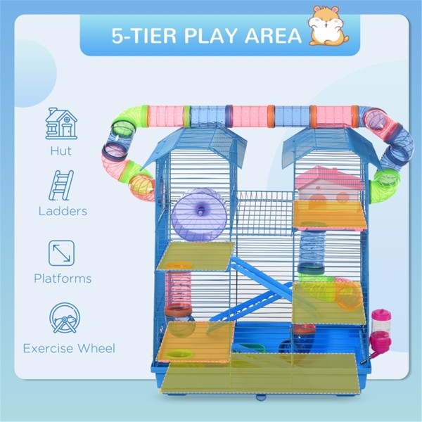 Hamster Cage  ( Amazon Shipping)（Prohibited by WalMart）