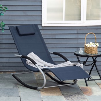 Garden chair  / Rocking Chair ( Amazon Shipping)（Prohibited by WalMart）