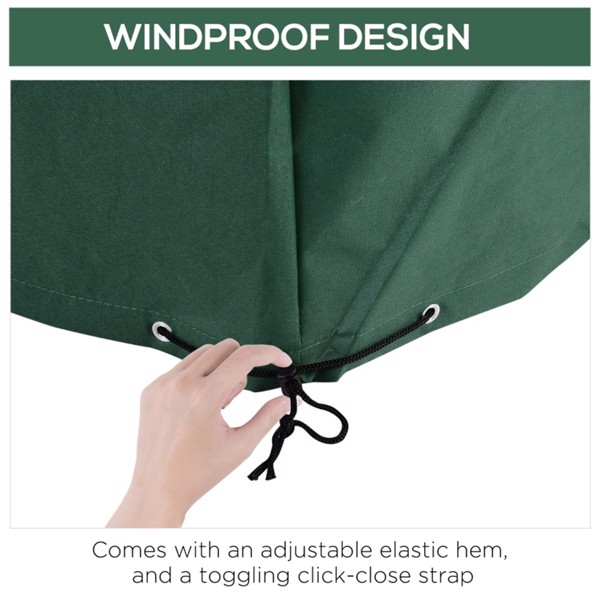  Outdoor Furniture Cover-AS ( Amazon Shipping)（Prohibited by WalMart）