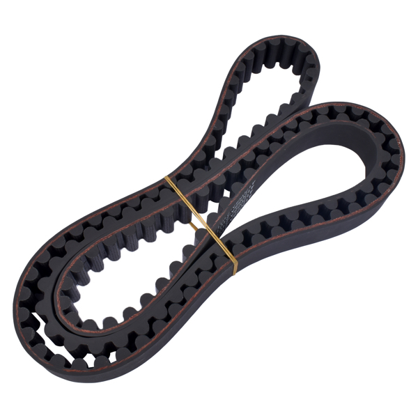 Rear Drive Belt 132-Tooth 1-1/8