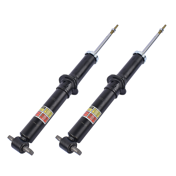 Pair Front Shock Absorber Struts with Electric for Cadillac CTS 6.2L V8 2009-2015 5801044 19302773 19181636