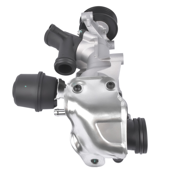 Engine Water Pump 2702000007 2702000401 for Mercedes CLA 250 4Matic Base 2.0L L4