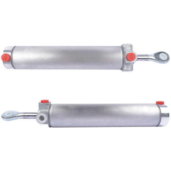 2x Convertible Top Hydraulic Cylinder For Chrysler LeBaron Ford Mustang 2.2L 2.5L 3.0L 5.0L L4 V6 V8 TC123