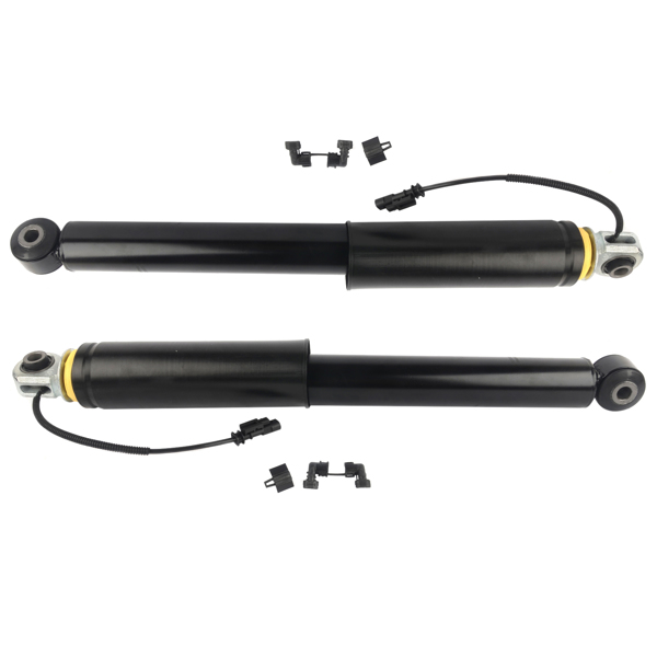 Pair Rear Shock Absorbers Magnetic Ride Control For GMC Sierra 1500 Chevrolet Silverado 1500 4.3L 5.3L 6.2L 2015-2018 22953019 23303448 23314866