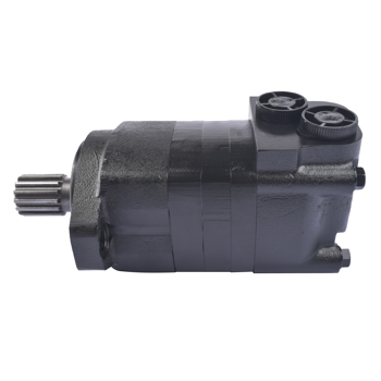 Hydraulic Motor For Eaton Char-Lynn: 2000 Series 2 BOLT Standard 875 O RING SAE 1.250\\" Splined 6.20 CID 104-1030 1041030