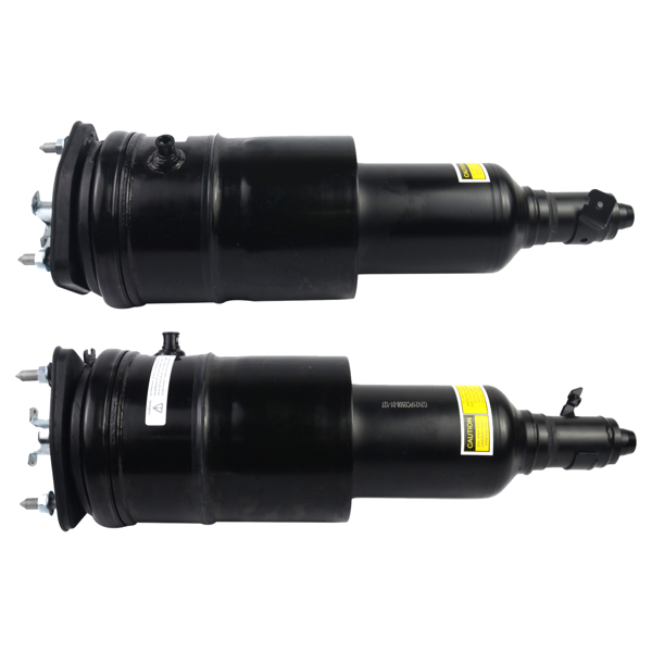 Pair Front Air Suspension Shock Strut Left+Right For Lexus LS600 LS460 AWD V8 2008-2016 4802050200 4801050200