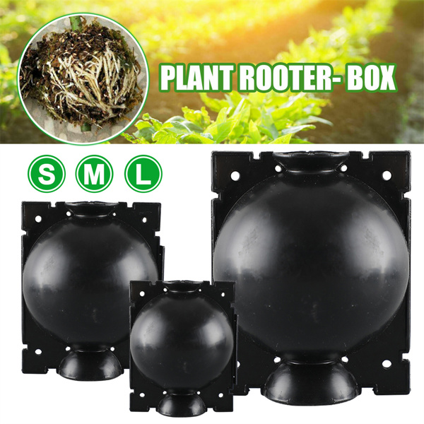 Plant Rooting Device Grow Graft Box High Pressure Propagation Ball