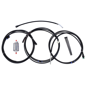 Fuel Lines Set for Chevy Silverado GMC Sierra 1500 2500 1999-2003 3500 2001-2003 FLFG0053