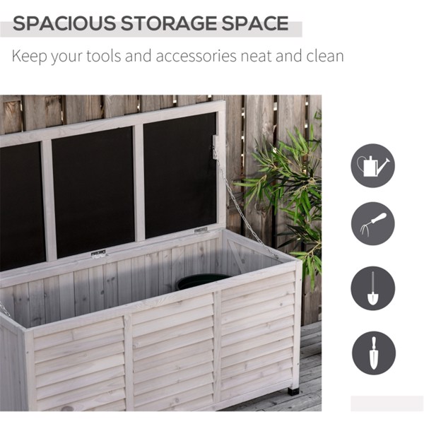 Garden Storage Cabinet ( Amazon Shipping)（Prohibited by WalMart）