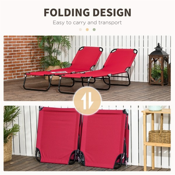 Folding Lounge Chairs / beach chair ( Amazon Shipping)（Prohibited by WalMart）