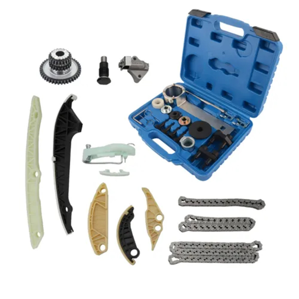 Timing Chain Repair Tool Kit for Audi A4 Q5 VW Jetta Tiguan 2008-2015 1.8L 2.0L 06K109158AA 06H109158H