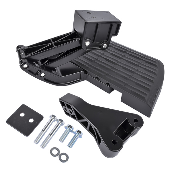 New Rear Retractable Bed Step For 2009-22 Ram 1500 2500 3500 75306-01A 7530601A