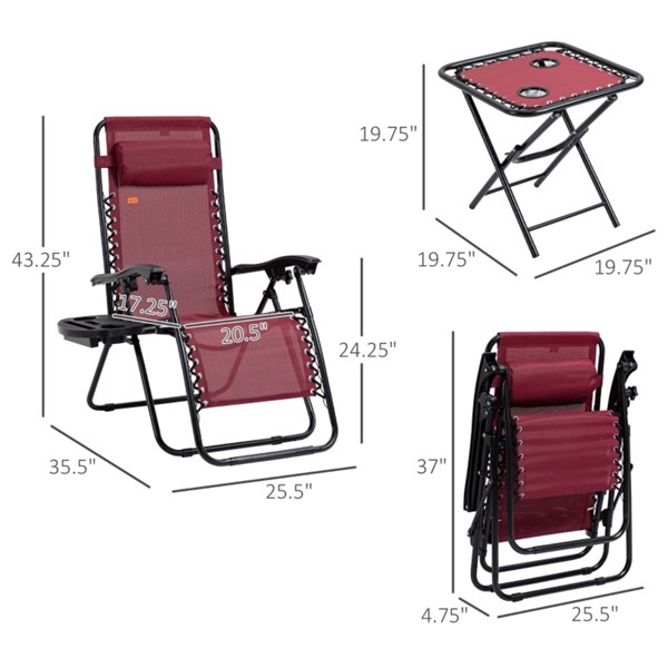 Folding Lounge Chairs / beach chair ( Amazon Shipping)（Prohibited by WalMart）