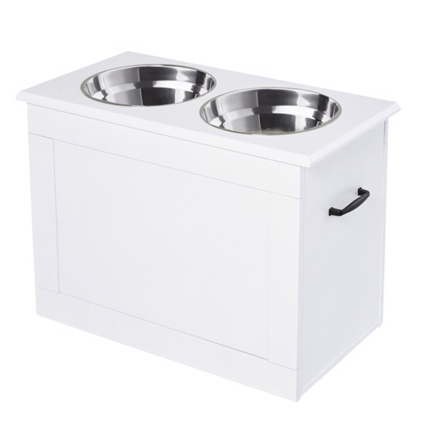 Dog bowls /Pet Feeding Storage   ( Amazon Shipping)（Prohibited by WalMart）