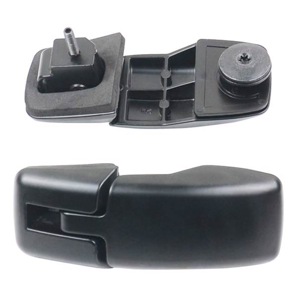 Rear Trunk Liftgate Window Glass Hinge Left + Right for 2001-2006 Mazda Tribute ECY1632AXA  ECY1622AXA