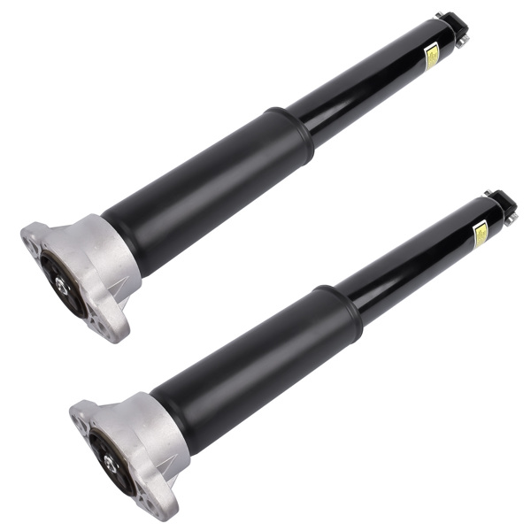 Pair Rear Shock Absorber Struts For Mercedes-Benz W253 GLC300 GLC350e GLC43 GLC63 AMG 2016-2021 2533201330 2533201430