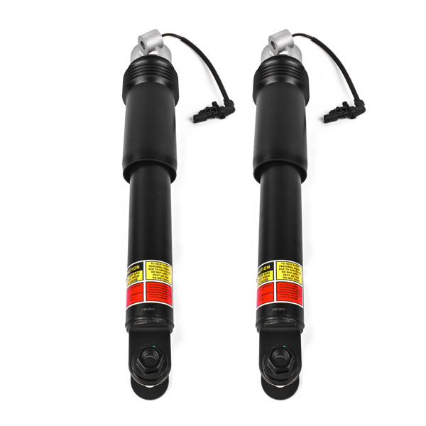 Pair Rear Shock Absorbers with Electric For Chevrolet C7 Corvette 6.2L V8 2015-2019 23238698 23284142 24239417