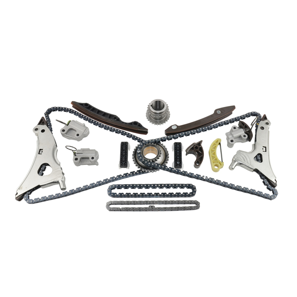 For Mercedes-Benz C43 C350 E350 E400 ML350 GL450 Timing Chain Kit 2760502416