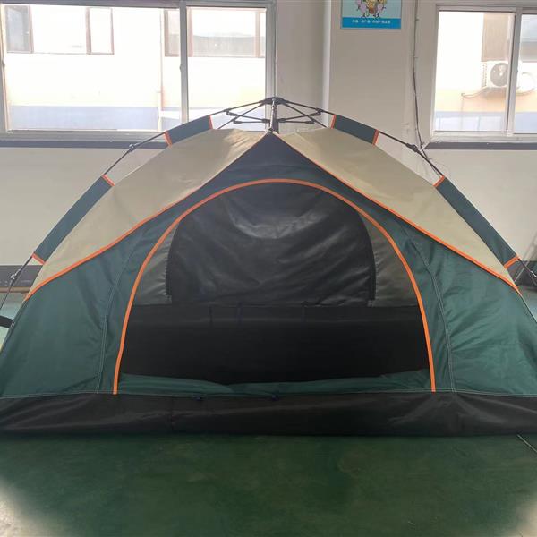 Camping dome tent is suitable for 2/3/4/5 people, waterproof, spacious, portable backpack tent, suitable for outdoor camping/hiking