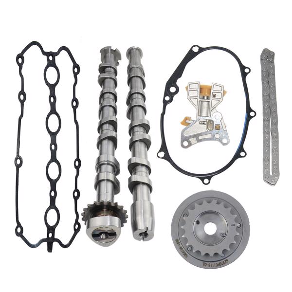 Timing Chain Camshaft Kit for Audi A4 VW Passat GTI Jetta 2.0 BWA BWE BWT BYK 06F109101J 06F109101B