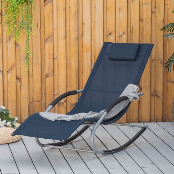 Garden chair  / Rocking Chair ( Amazon Shipping)（Prohibited by WalMart）