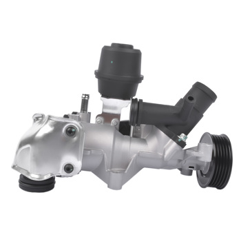 Engine Water Pump 2702000007 2702000401 for Mercedes CLA 250 4Matic Base 2.0L L4