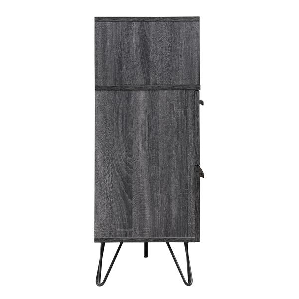 WINE & BAR CABINET