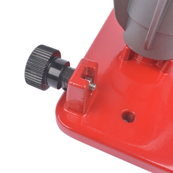 Blade Balancer for Lawn Mower Blade Balancer Magnetic Wall Mount Red 339075B 42-047