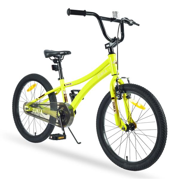 Kids Bike,20 Inch Kids' Bicycle for Boys Age 7-10 Years,Multiple Colors