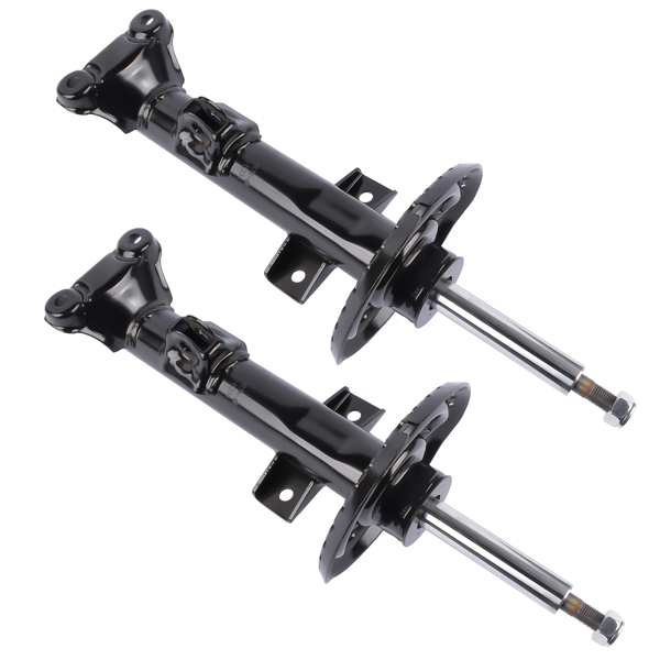 Pair Front Shock Absorbers for Mercedes-Benz R171 SLK 200 280 350 SLK55 AMG 2005-2011 1713200330 1713201230