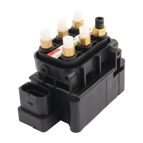 Valve Block Air Suspension Supply 2123200358 2513200058 Fit Mercedes-Benz W164 GL350 ML250 S63 AMG 2006-2015