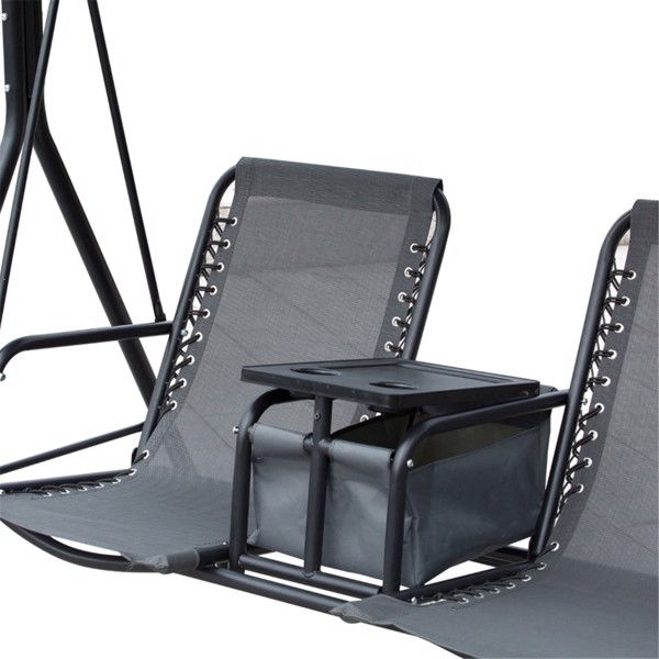 Outdoor Patio Swing Chair ( Amazon Shipping)（ Prohibited by WalMart ）