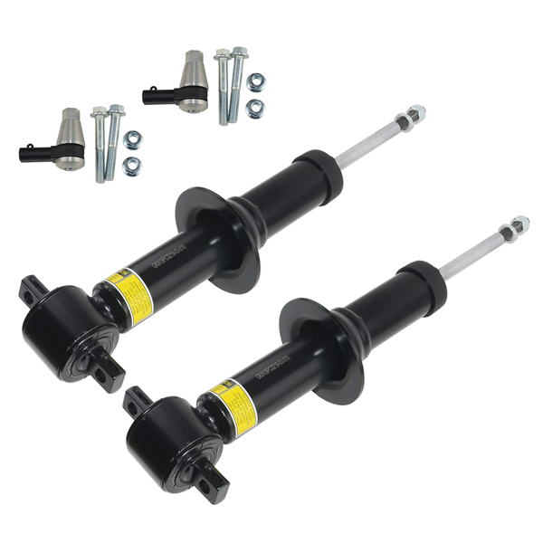 Pair Front Shock Absorber Struts for Cadillac Escalade GMC Yukon Chevy Avalanche Tahoe 2007-2014 19300066 25940740