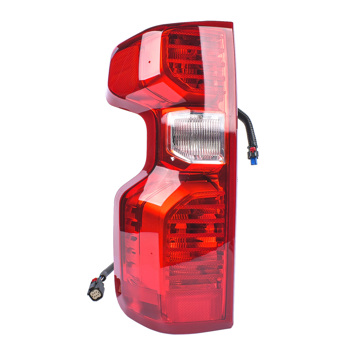 Halogen Tail Light Left Side for Chevy Silverado 2500 3500 HD 2019-2023 85161936 84752984