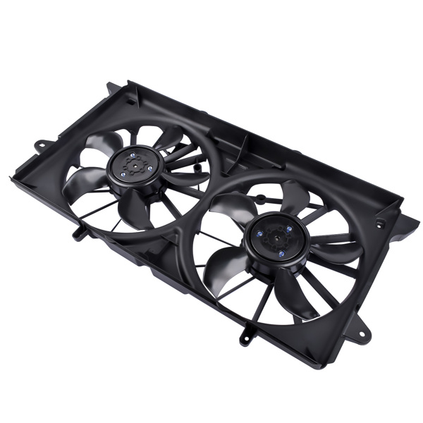 Radiator Cooling Fan for GMC Yukon XL Chevrolet Suburban Tahoe 2015-20 23123635