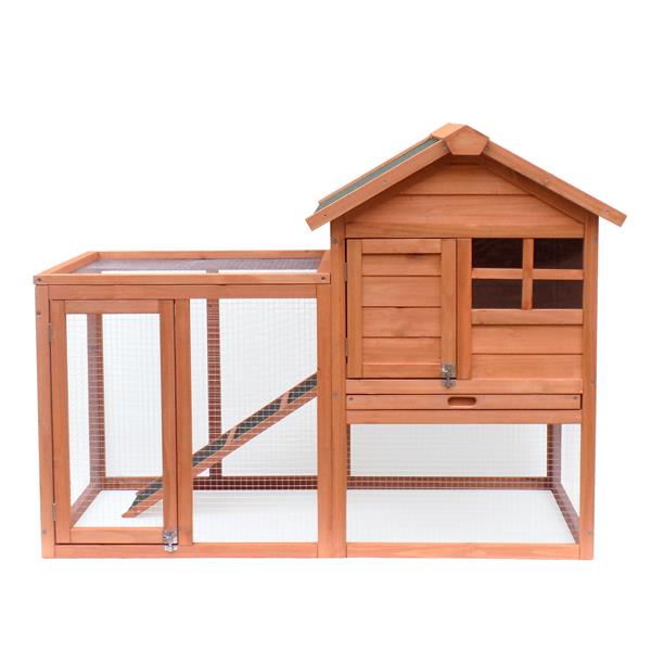 Hot sale Easily-assembled wooden Rabbit house Chicken coop kennels