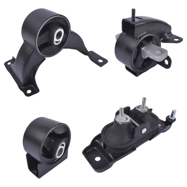 Engine Mount Kit For Dodge Grand Caravan VW Route Ram C/V Chrysler 3.6L 2011-2019 5273883AD 4880492AB