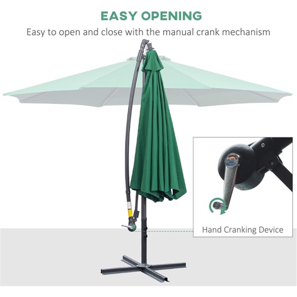 Outdoor beach umbrella/Sun Umbrella  ( Amazon Shipping)（Prohibited by WalMart）