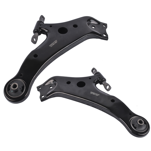 2Pcs Front Suspension Control Arm Set for Toyota Venza Lexus RX350 RX350L RX450h