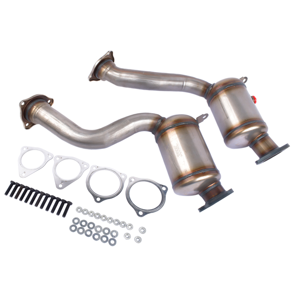 Catalytic Converter Fits 2011-2014 Porsche Cayenne 3.0L S Hybrid Sport Utility