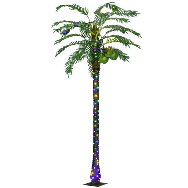 Artificial palm trees/Green plants ( Amazon Shipping)（Prohibited by WalMart）