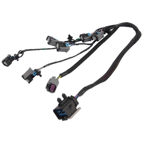 Engine Injector Harness for Dodge Caravan Chrysler Grand Voyager 3.3L 3.8L V6 4868408AC 4868408AD