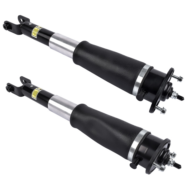 Pair Rear Left & Right Air Suspension Shock Struts For Cadillac STS 2005-2011 15148390 19302766 580348 15148389 19302765 580349