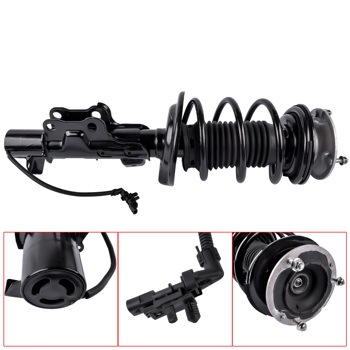 Front Right Shock Strut Coil Spring Assembly with Electric For Cadillac ATS 2013-2019 23247470 19300065 22965188